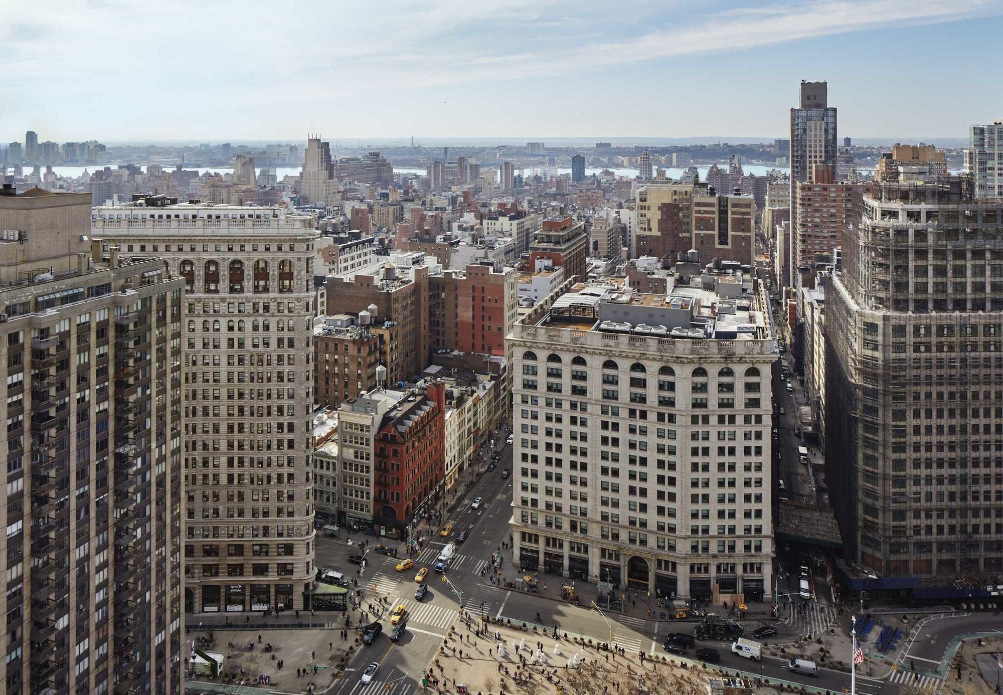 Фото The New York Edition