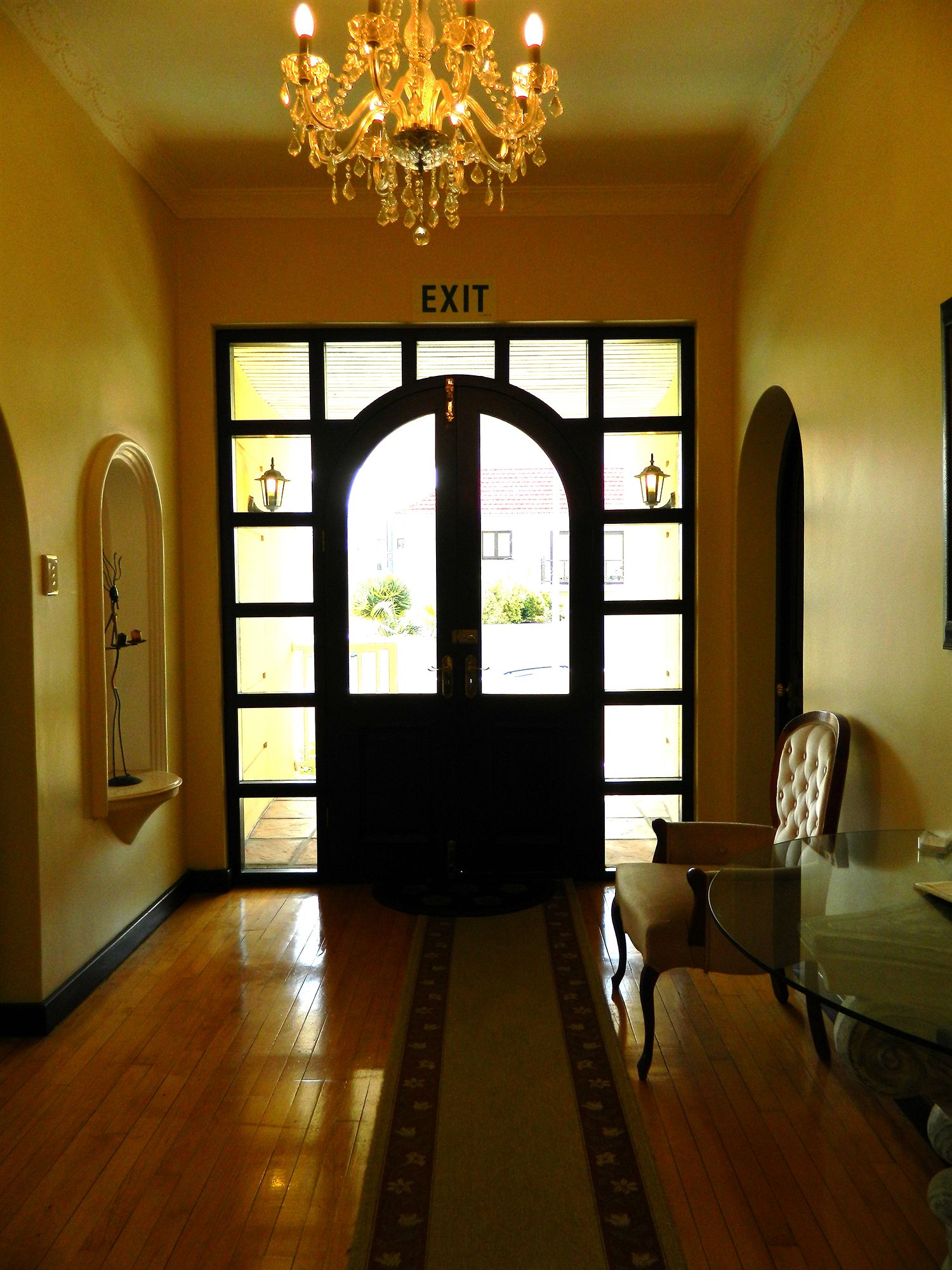 Фото Sundown Manor Guest House