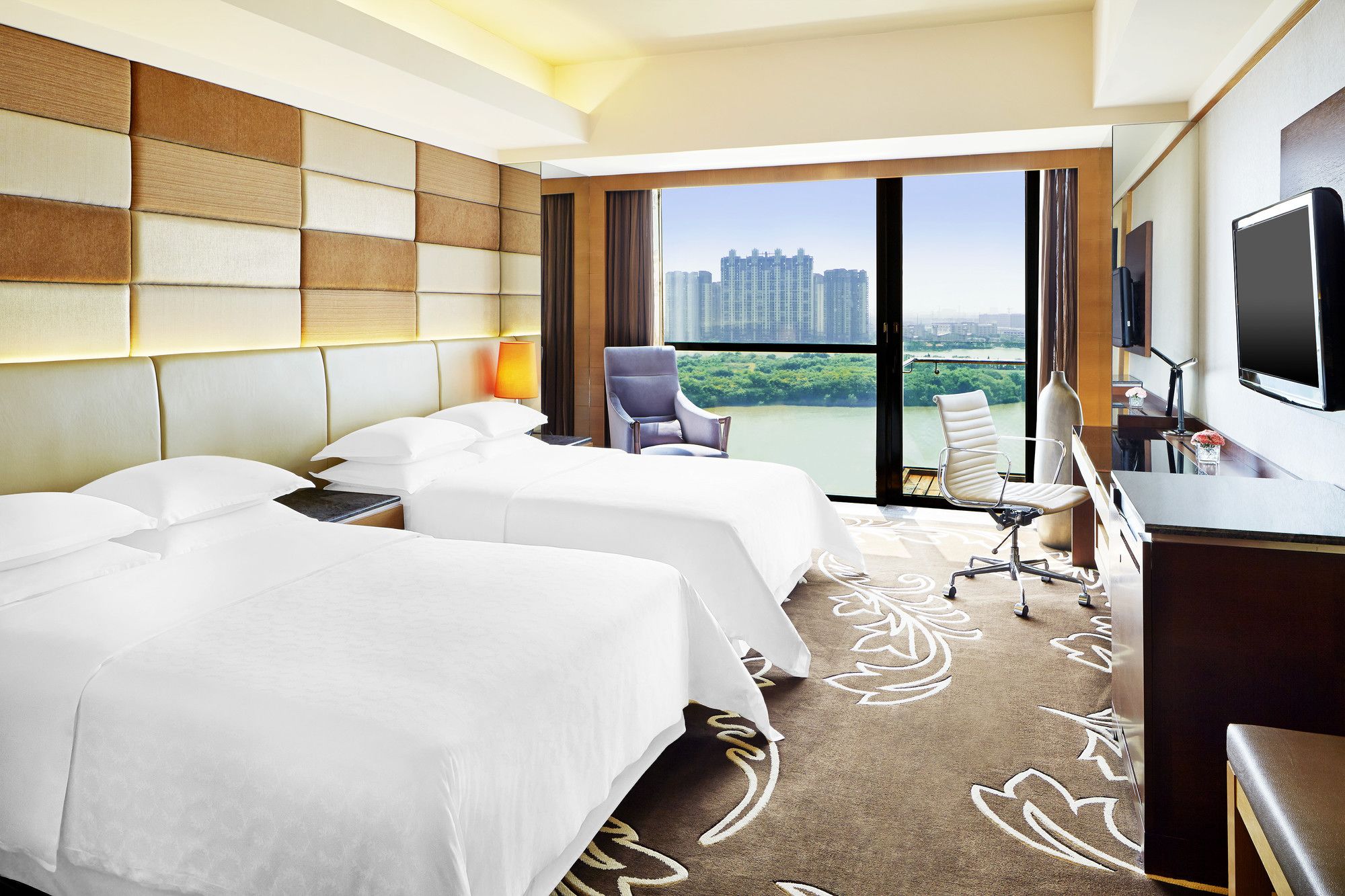 Фото Sheraton Shunde Hotel