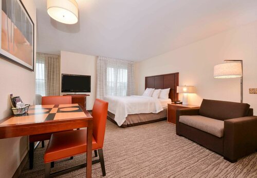 Внешний вид отеля Residence Inn by Marriott, North Conway в Конуэйе, фото 2