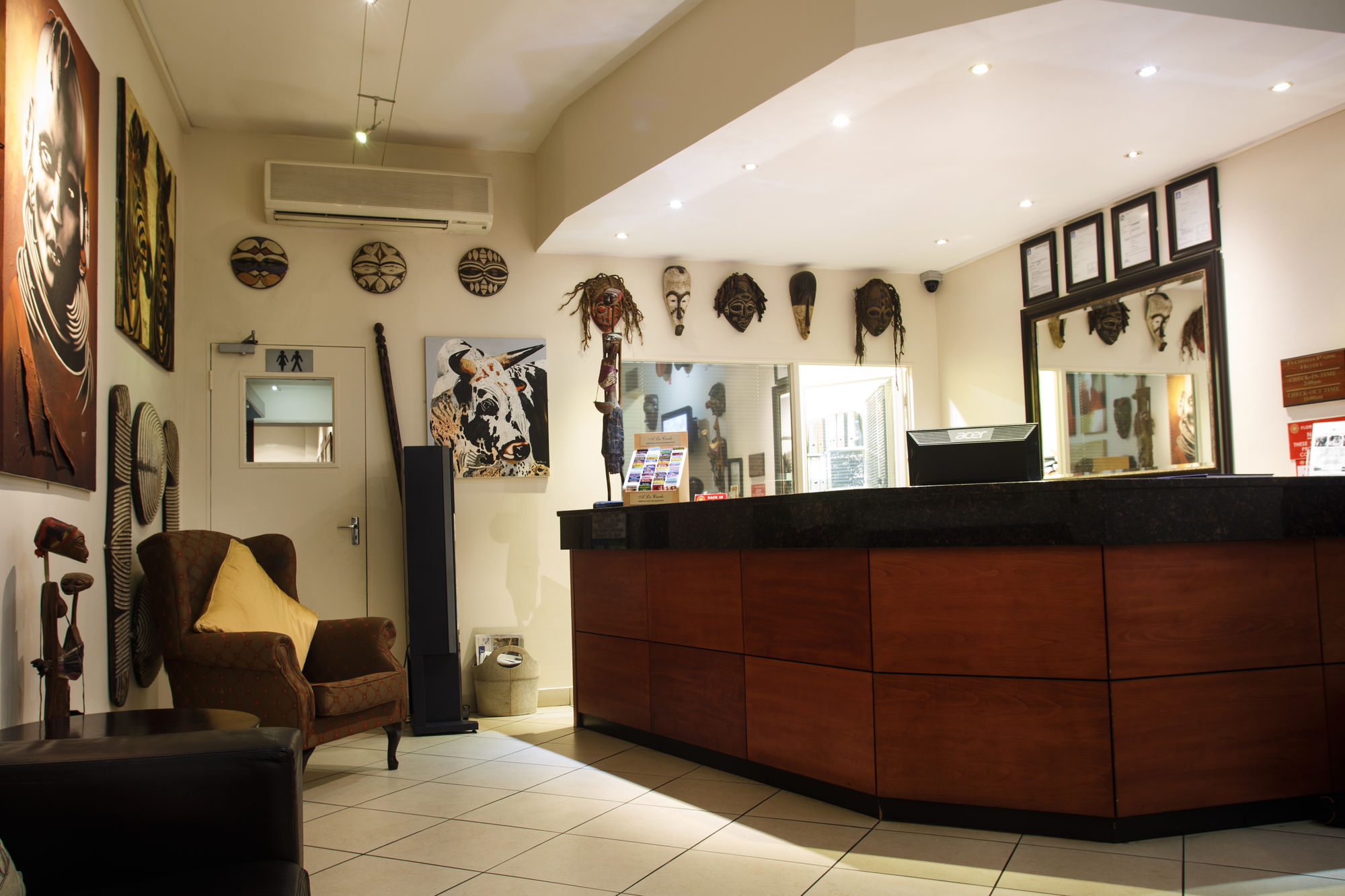 Фото Florida Park Hotel