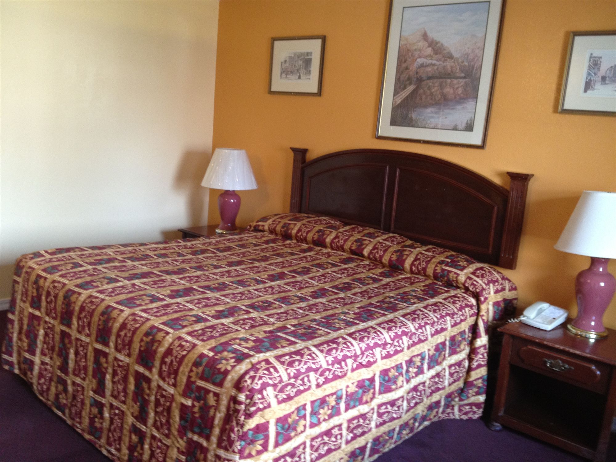 Фото Budget Inn of America