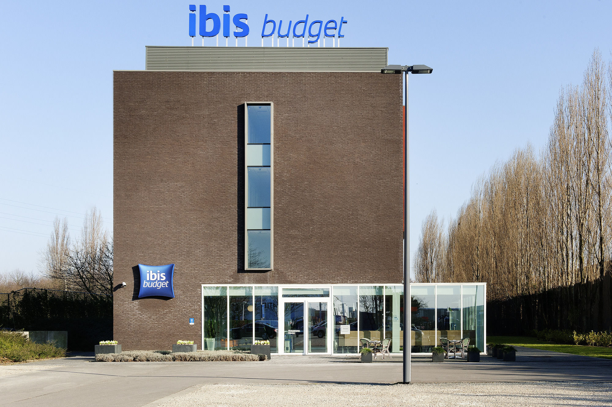 Фото Ibis budget Antwerpen Port