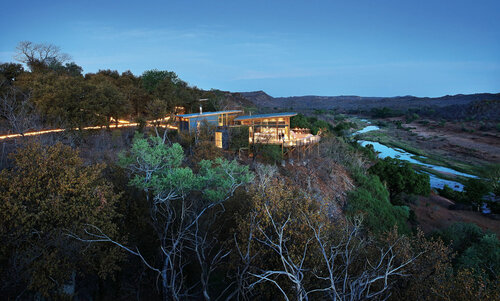 Гостиница The Outpost Lodge