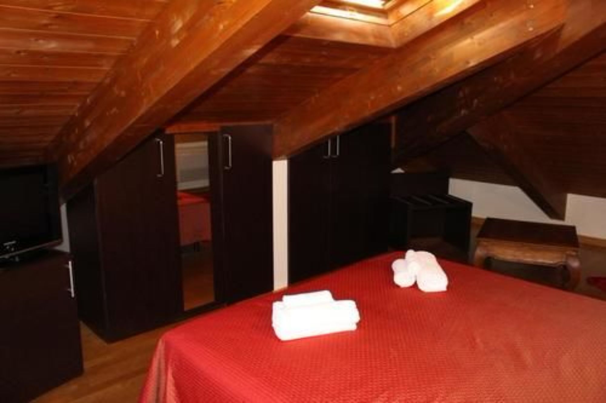 Фото Hotel Alibì