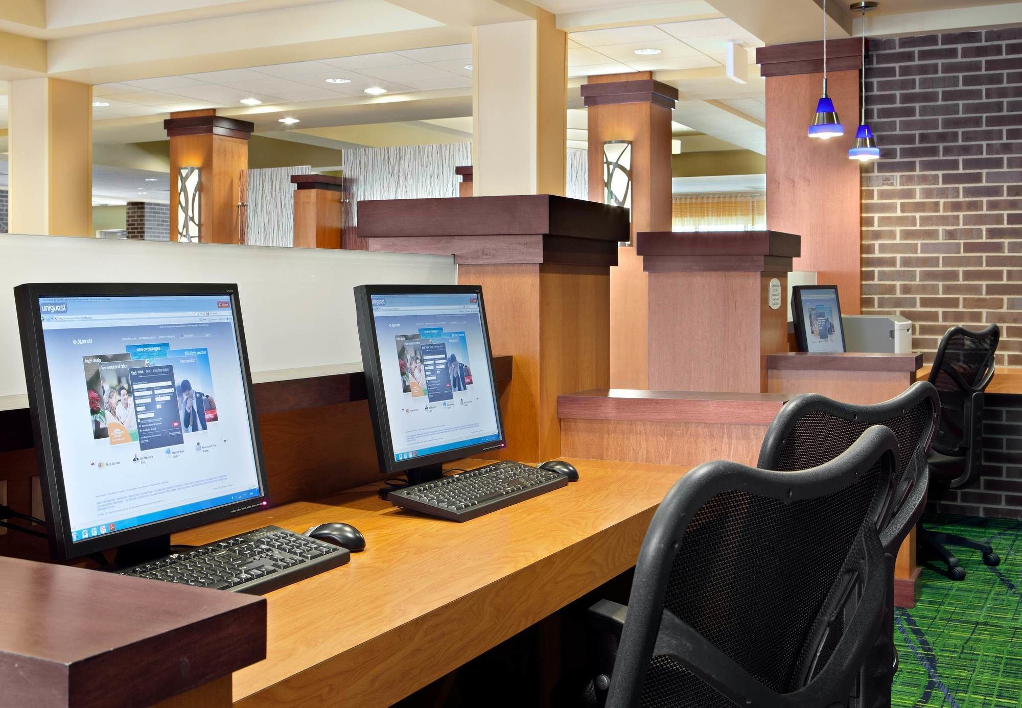 Фото Fairfield Inn & Suites by Marriott Wichita Downtown