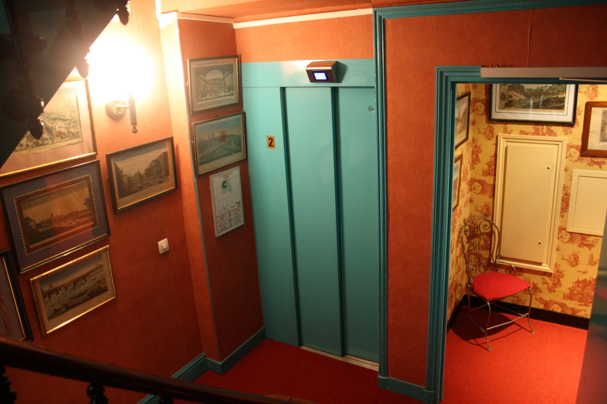 Фото Hôtel De Nice