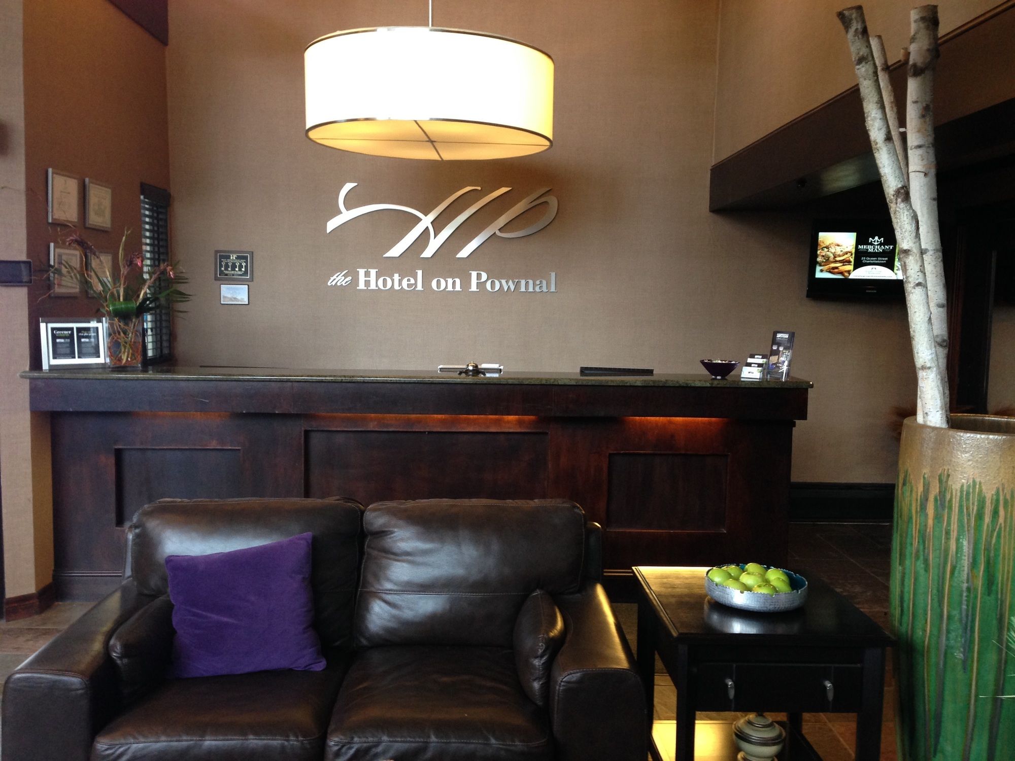 Фото The Hotel on Pownal