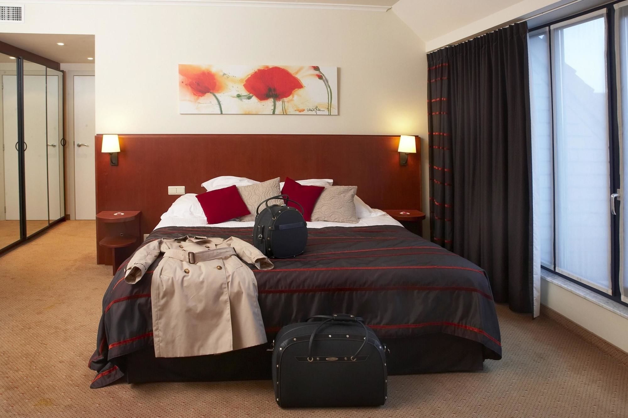 Фото Keizershof Hotel