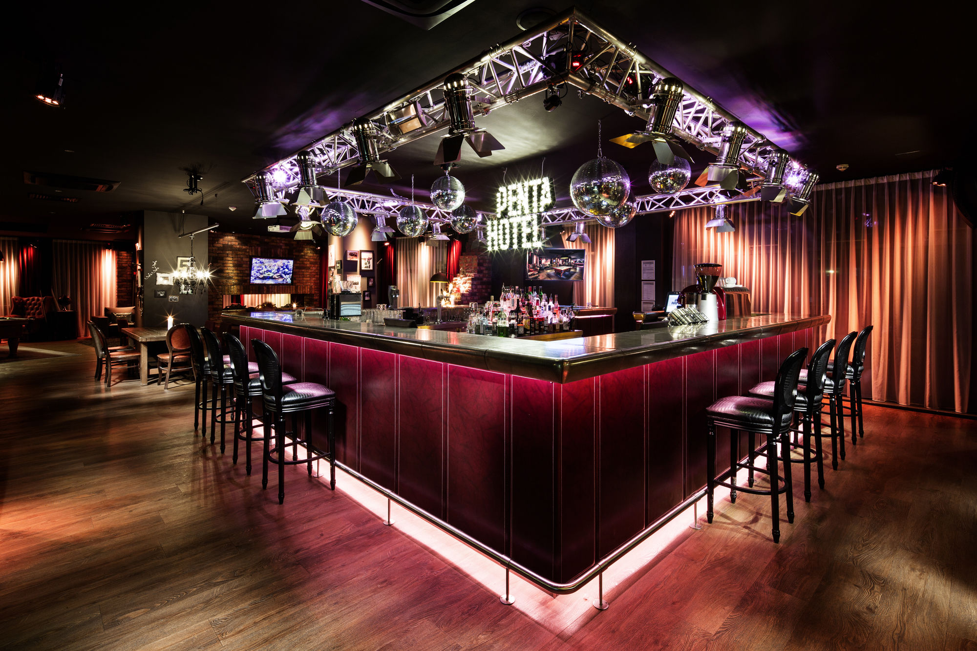 Фото Pentahotel Ipswich