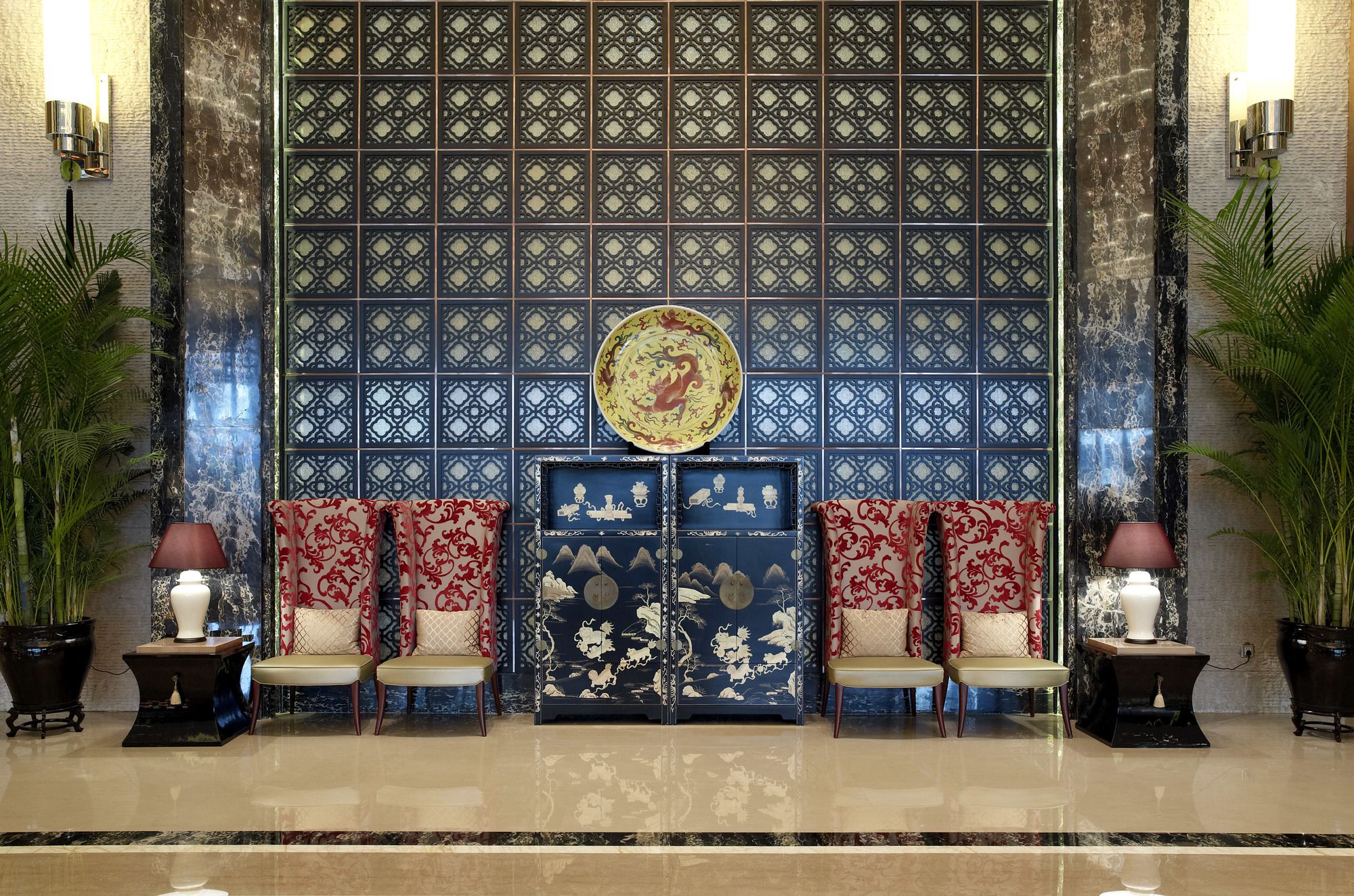 Фото Sheraton Zhenjiang Hotel
