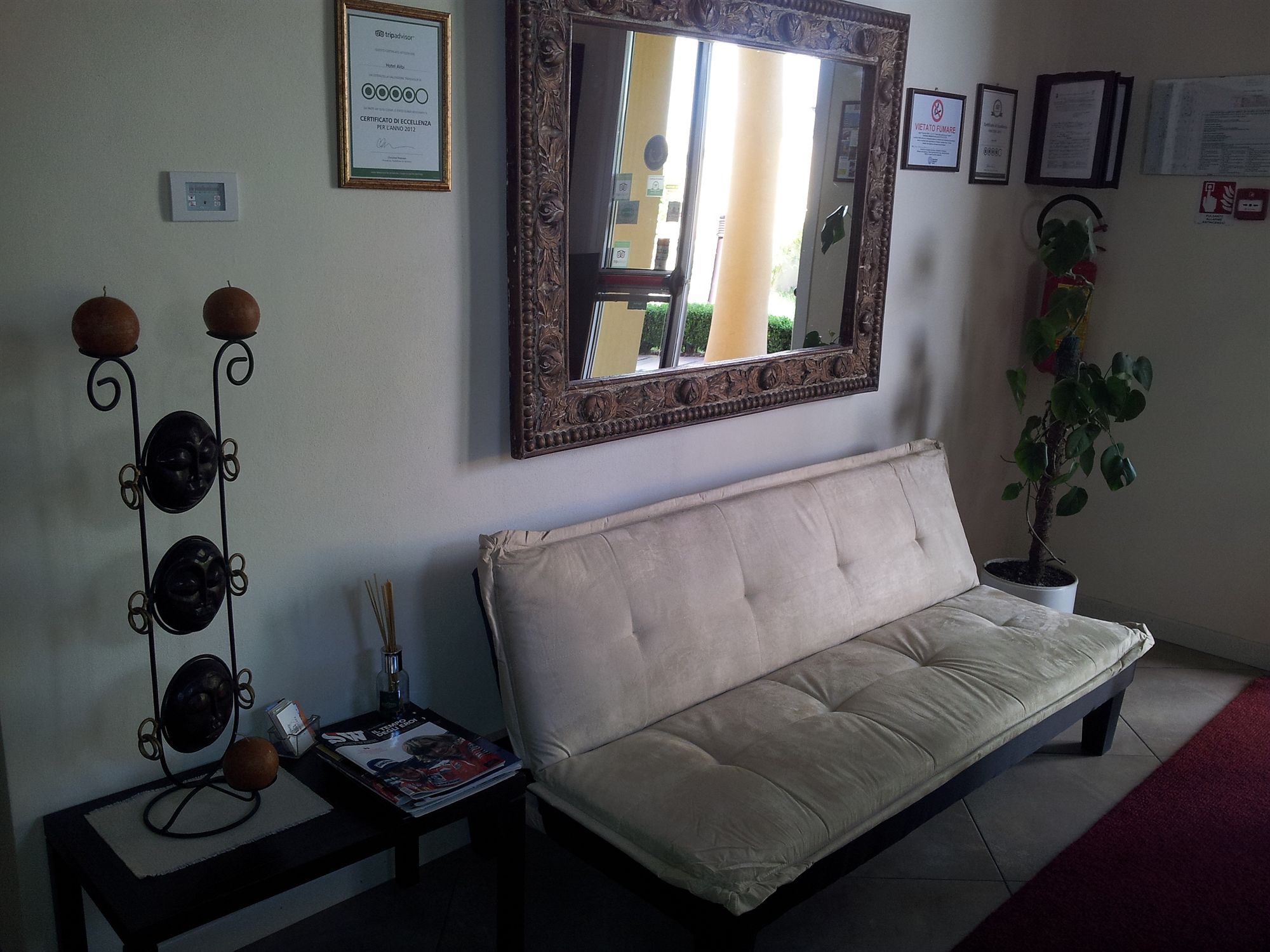 Фото Hotel Alibì