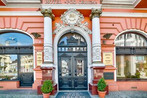 Гостиница Focus Hotel Premium Pod Orlem