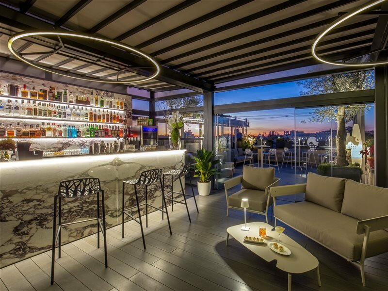 Фото Monti Palace Hotel