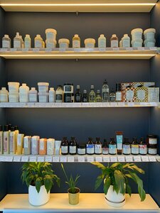 Ateri (Saint Petersburg, Rusanovskaya Street, 13к1с2) ، صالون تجميل