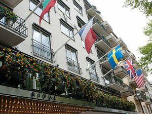 отель Hotel Rival