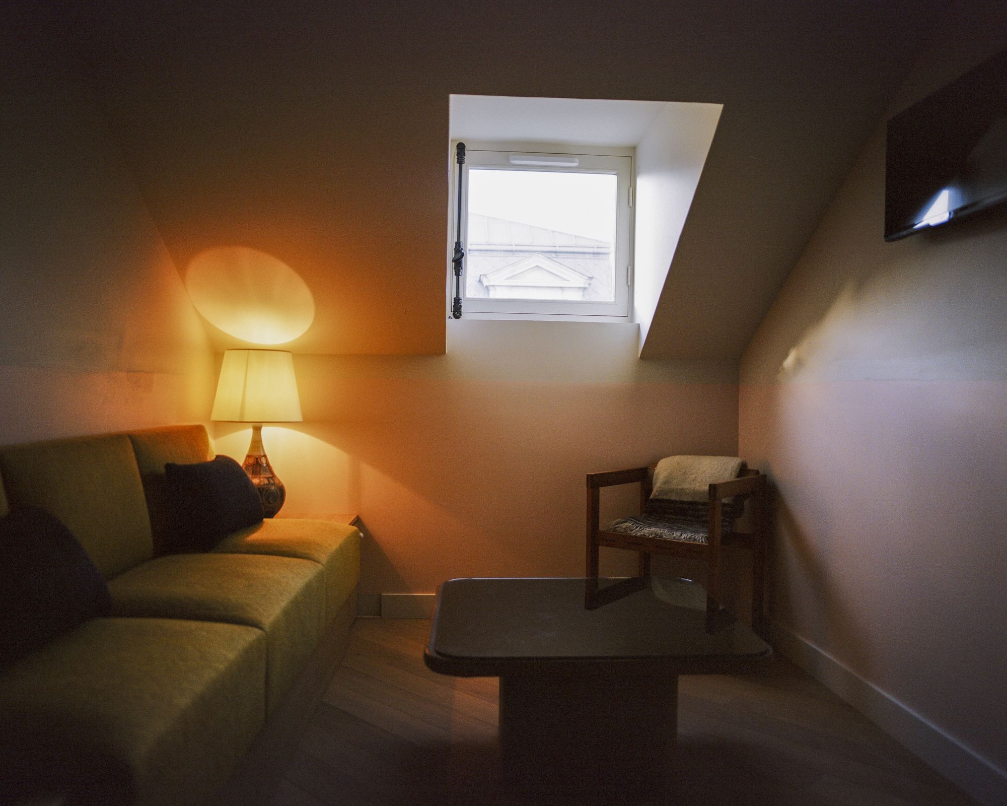 Фото Hôtel Habituel