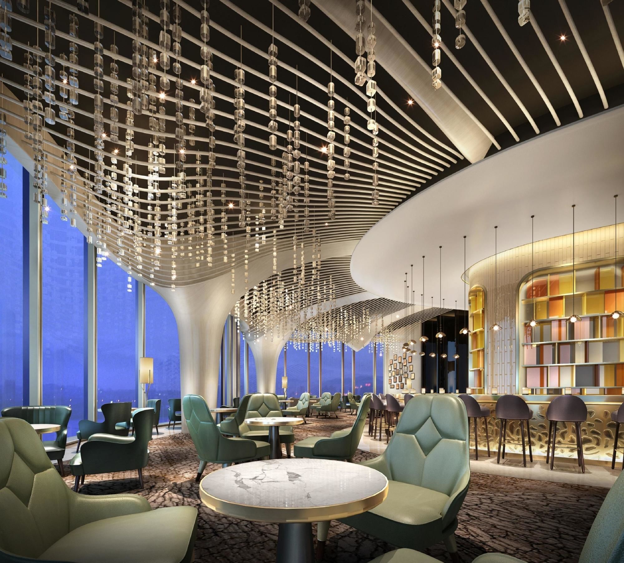 Фото Hilton Fuzhou