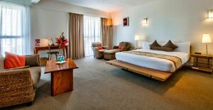 Гостиница Tanoa Plaza Suva