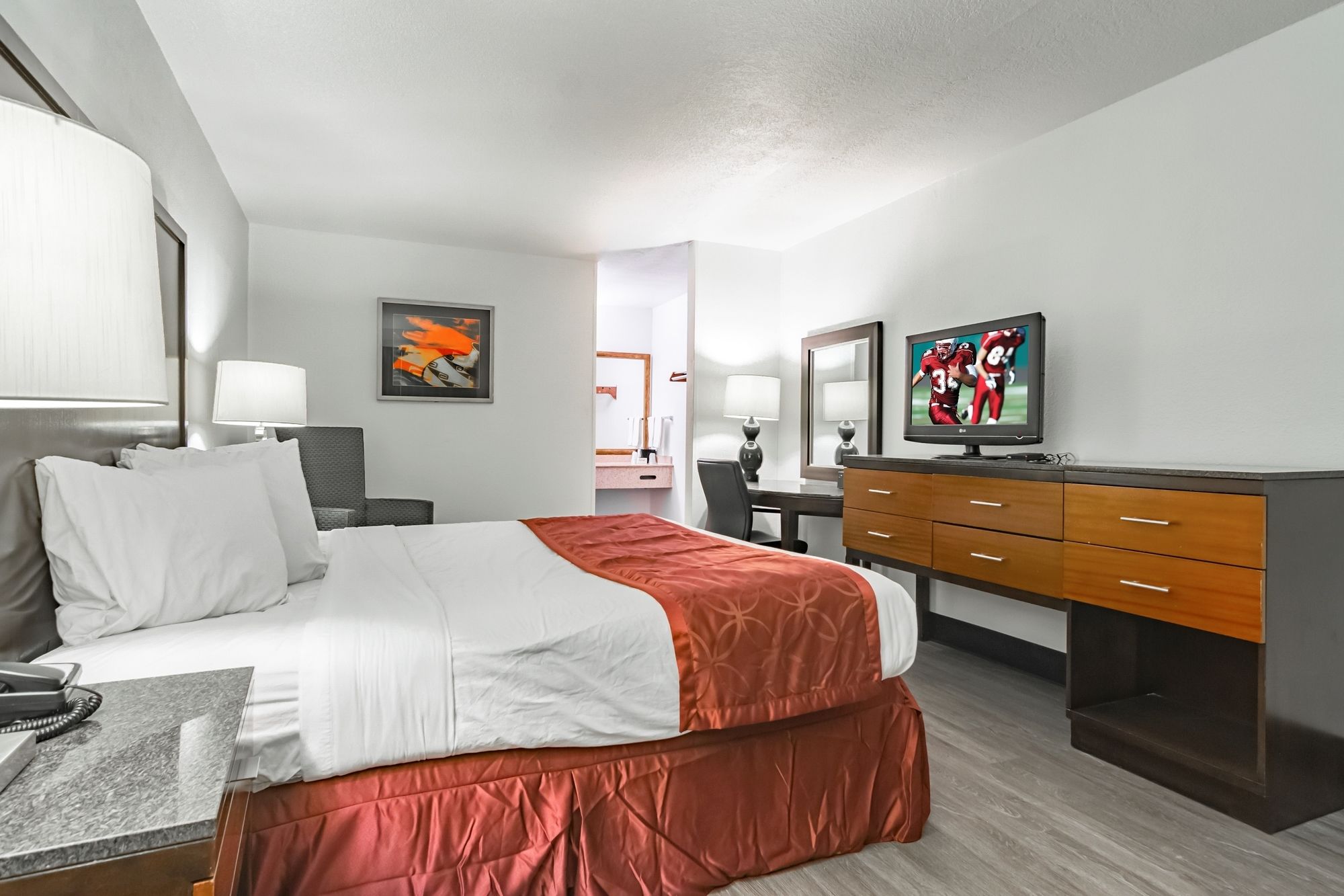 Фото Red Roof Inn Mesa