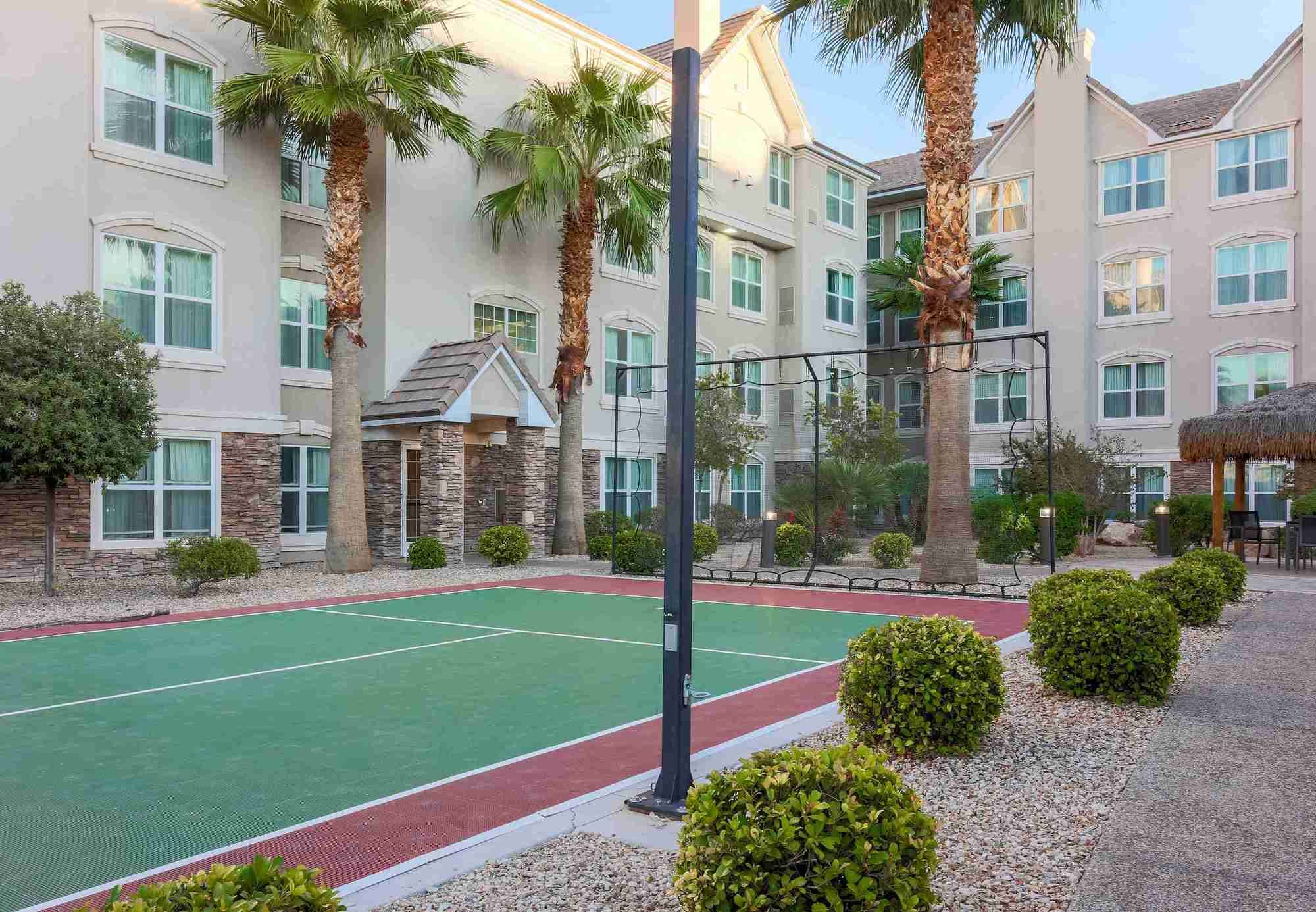 Фото Residence Inn by Marriott Las Vegas Stadium Area