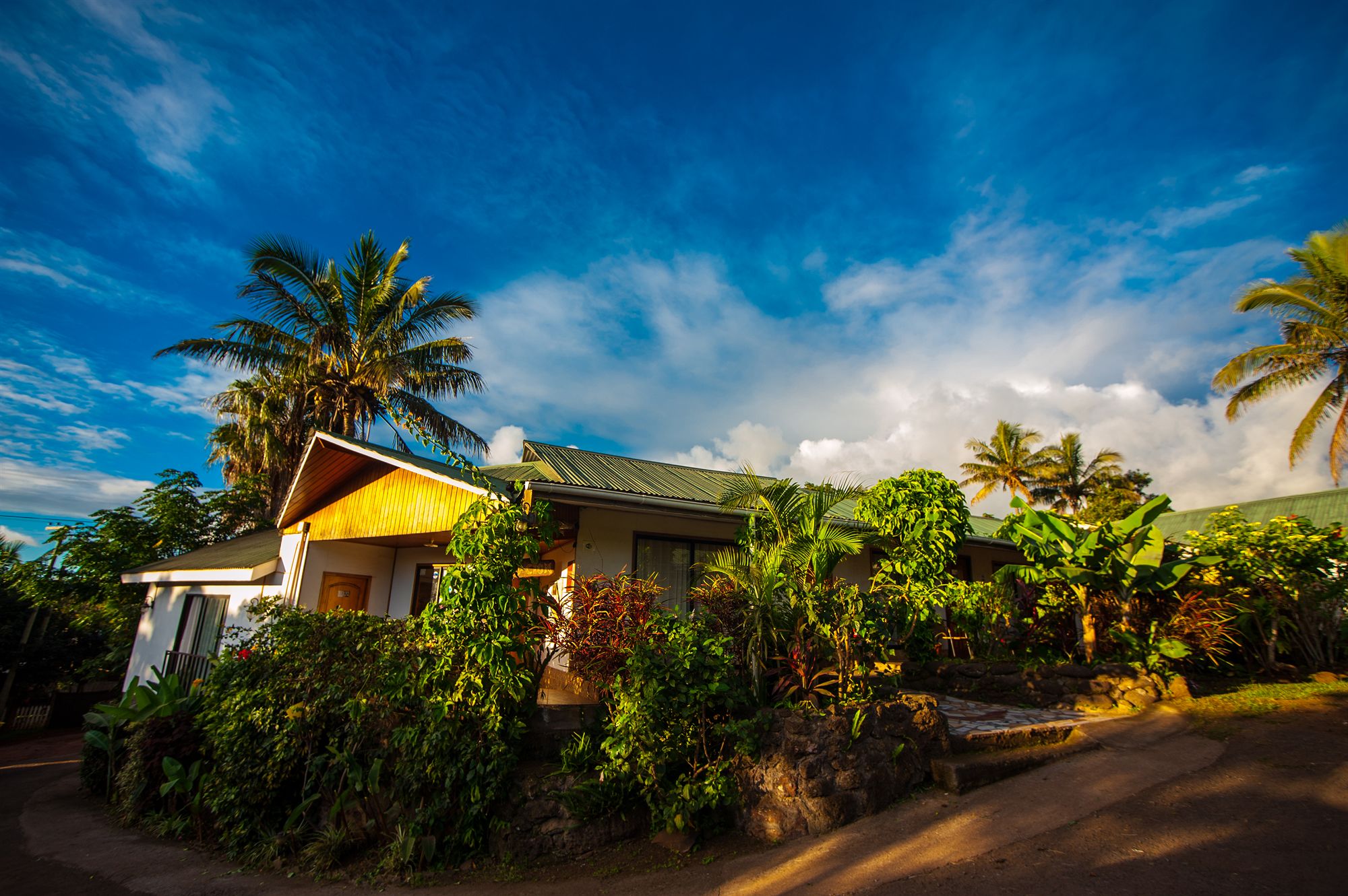 Фото Easter Island Eco Lodge