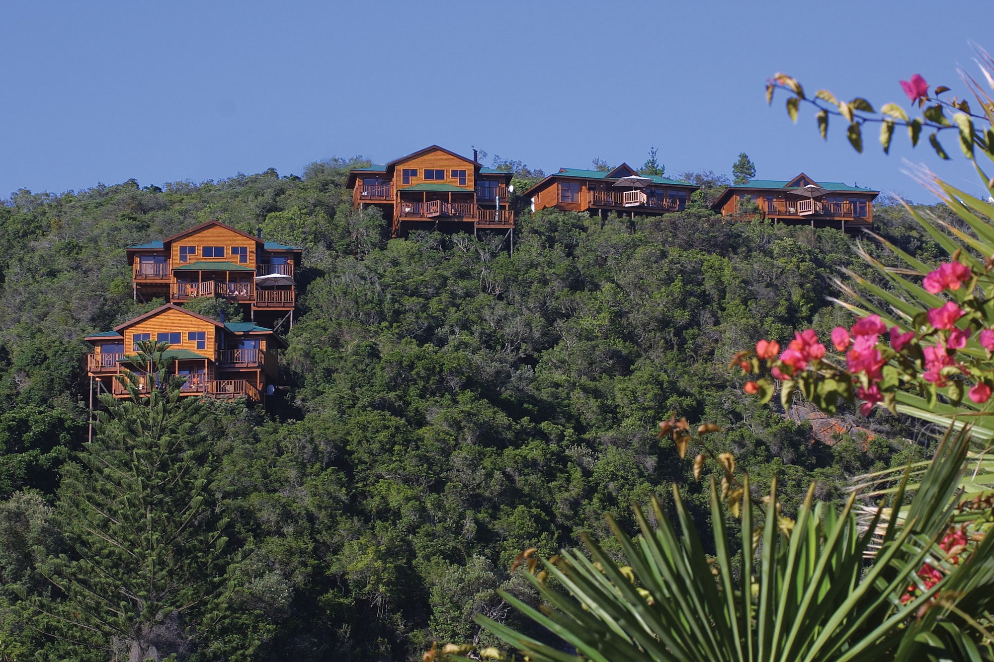 Фото Boardwalk Lodge - self-catering