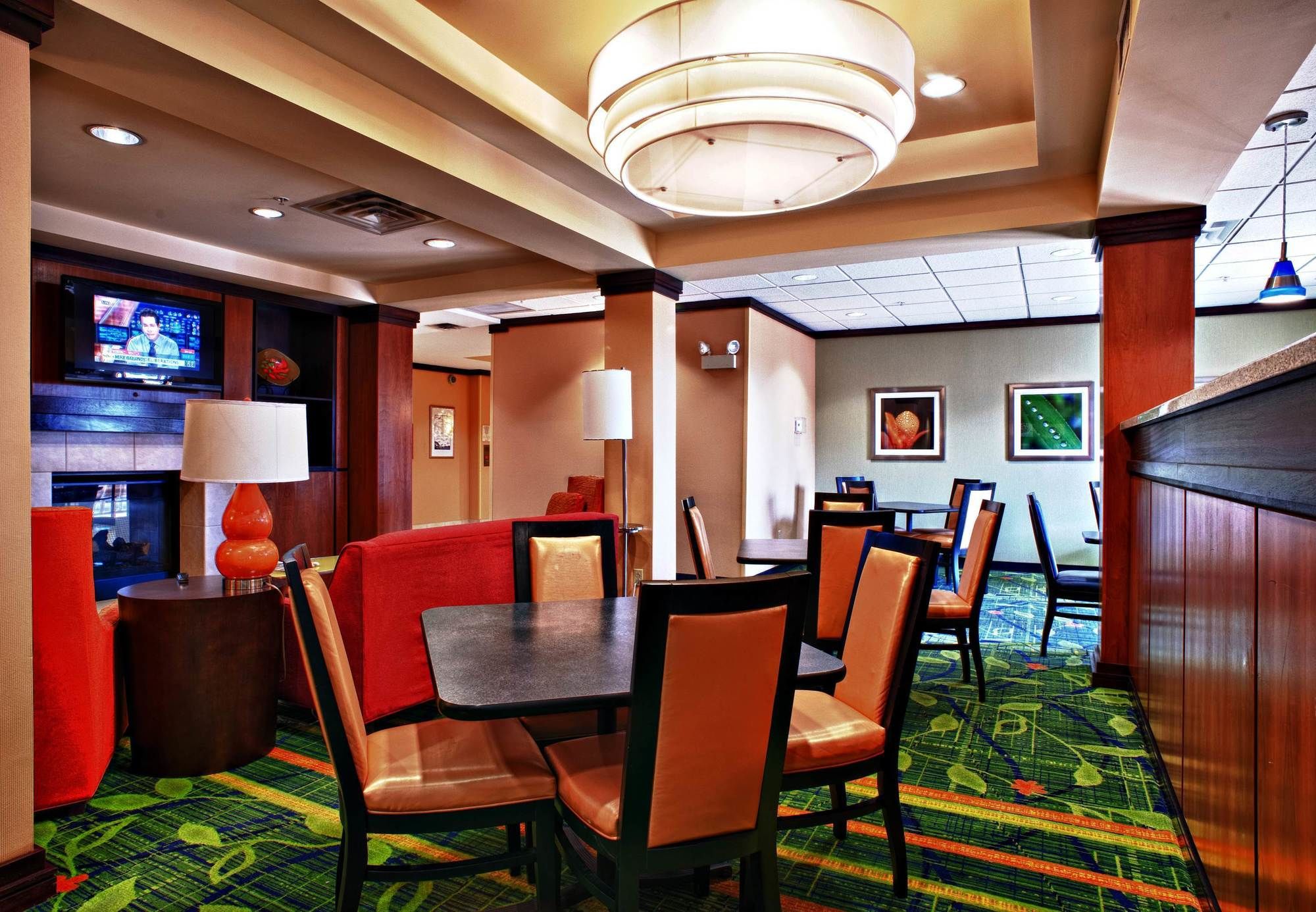 Фото Fairfield Inn and Suites by Marriott Roswell
