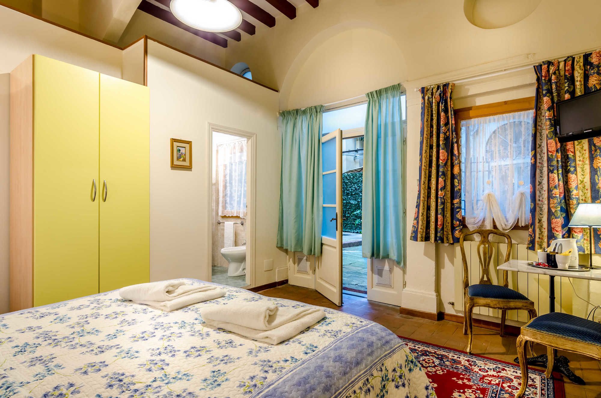 Фото Il Pitti Soggiorno