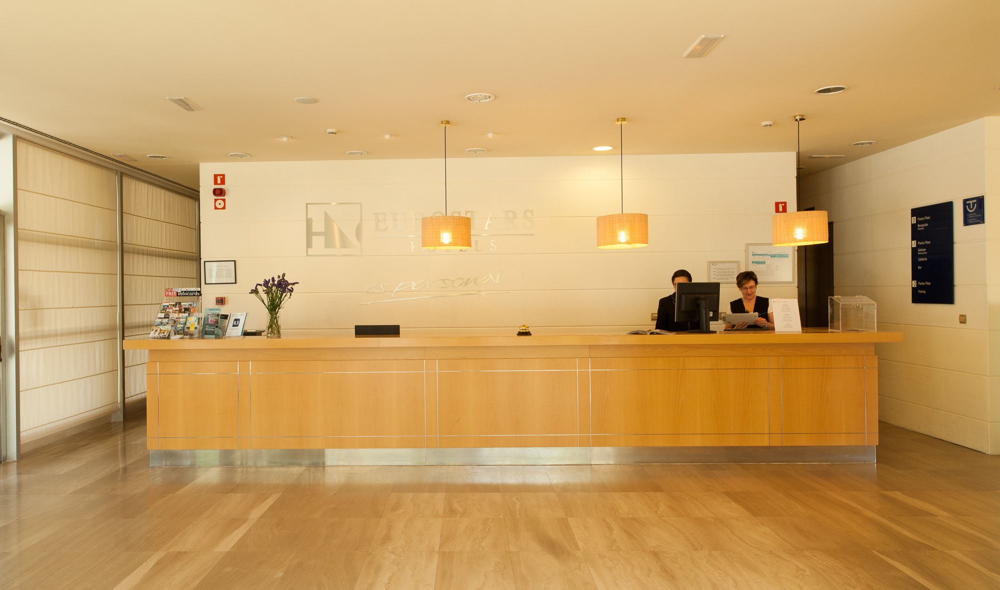 Фото Eurostars San Lazaro