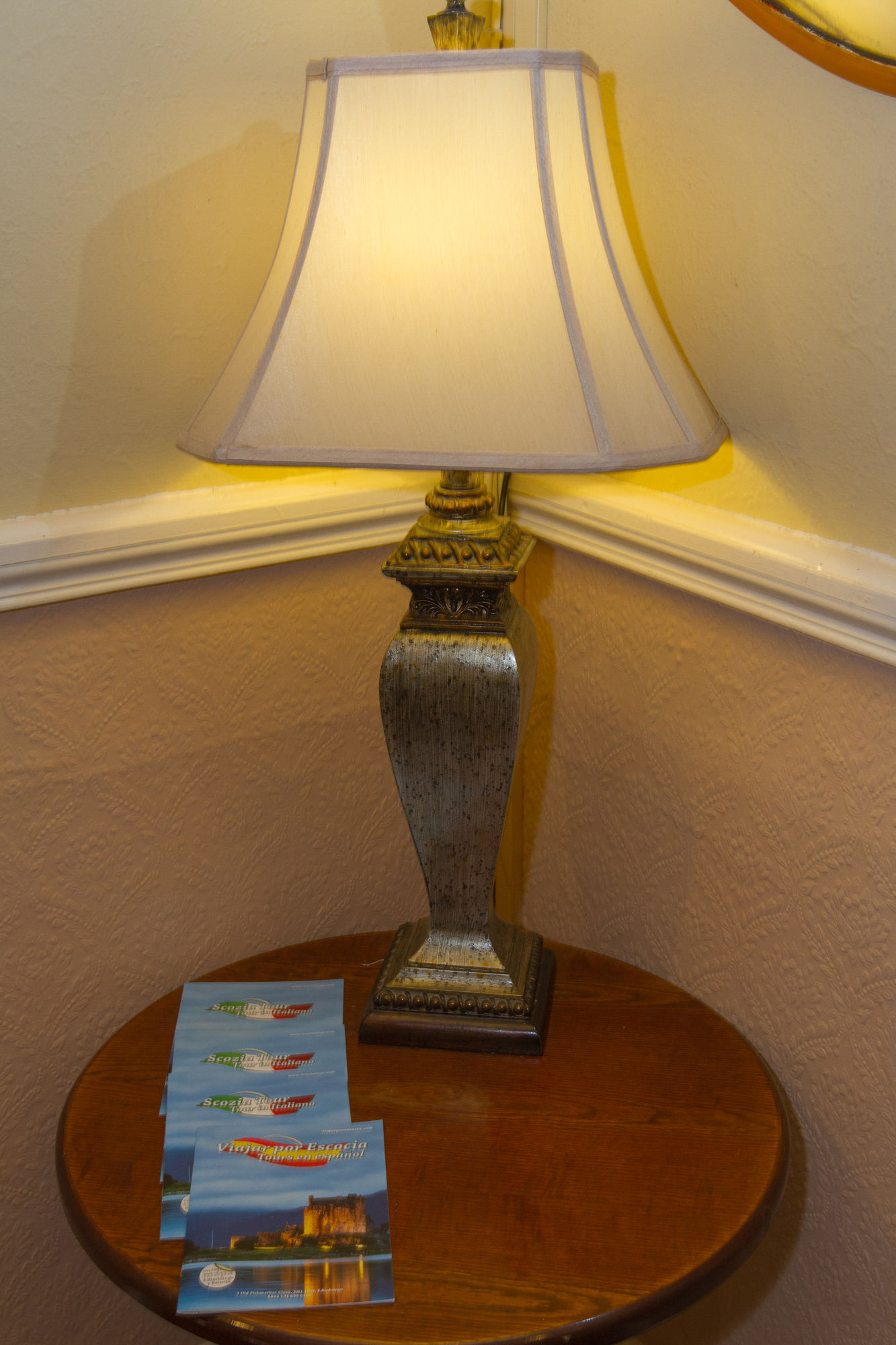 Фото Edinburgh Thistle Hotel