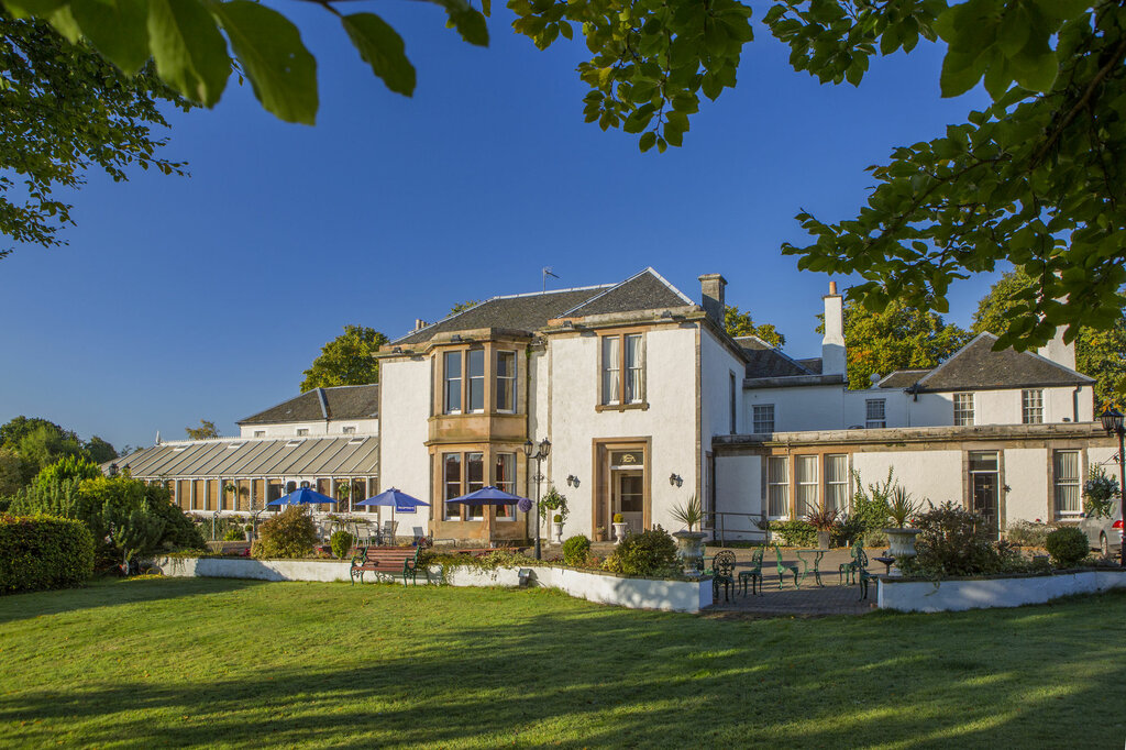 Hotel Maitlandfield House Hotel, Haddington, photo