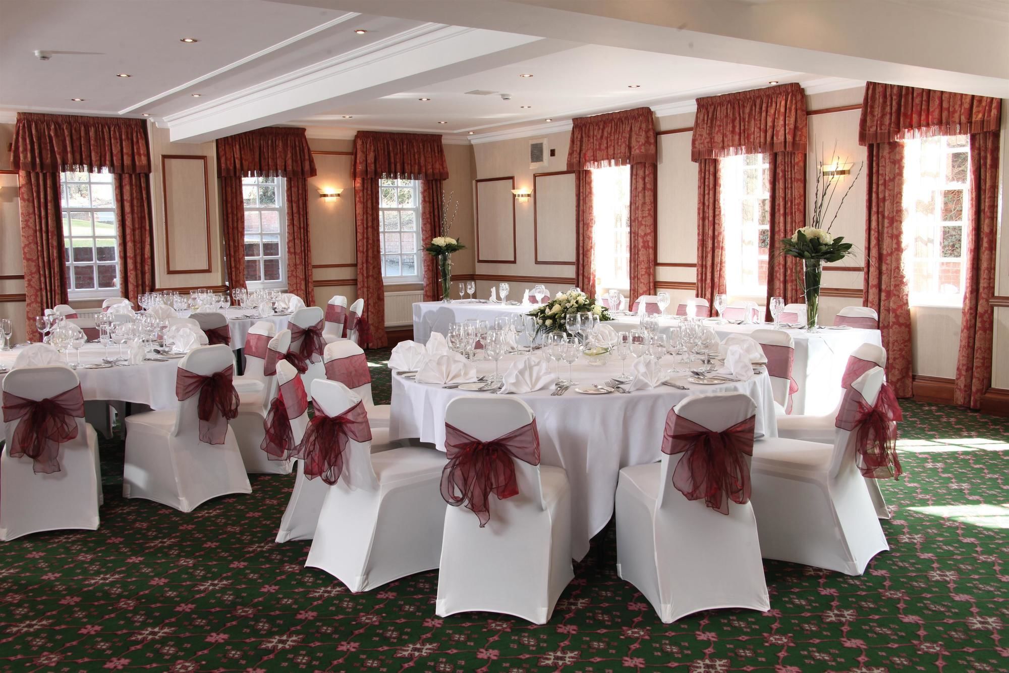 Фото Best Western Plus Birmingham Nec Meriden Manor Hotel