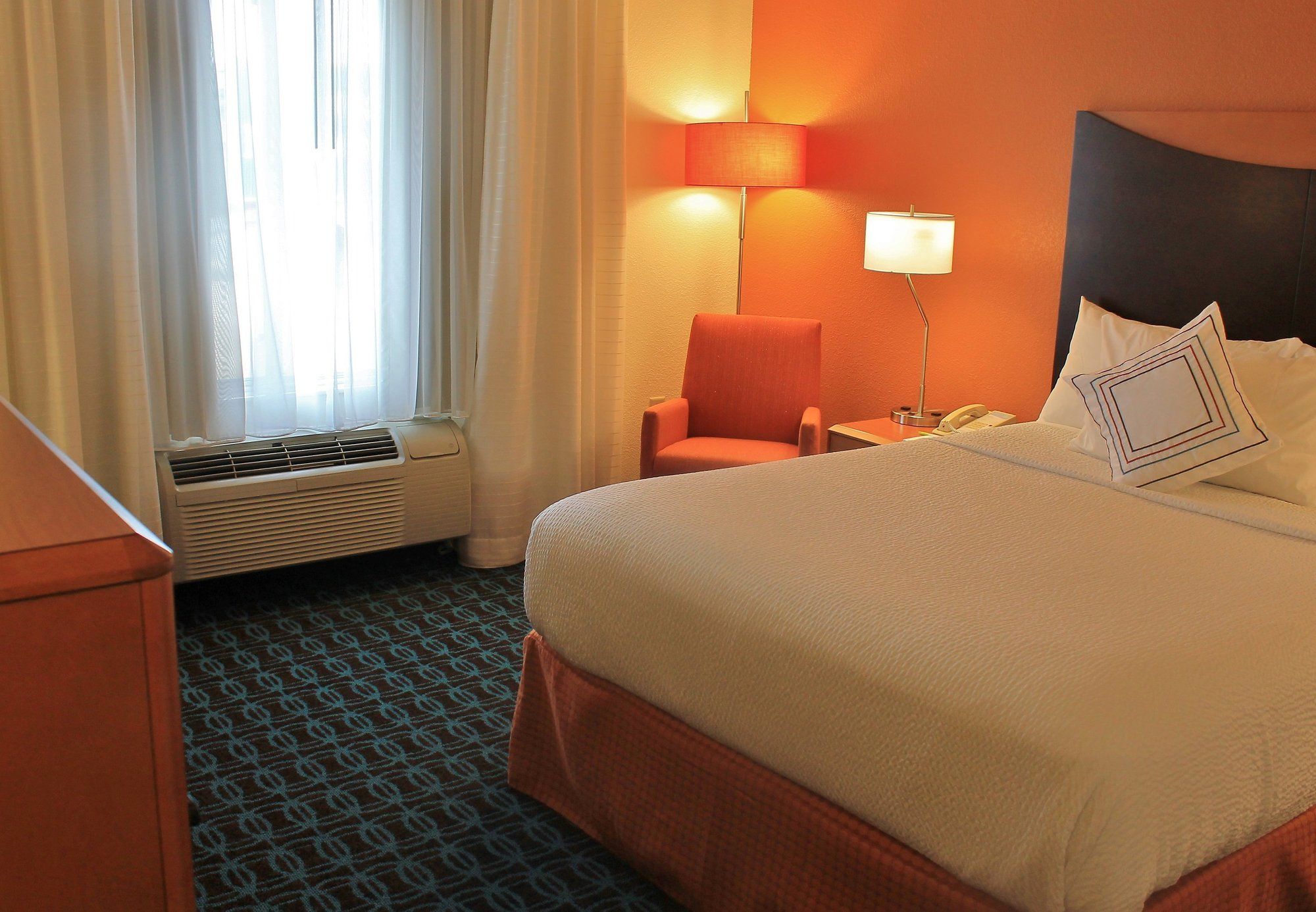 Фото Fairfield by Marriott Inn & Suites Indianapolis Northwest