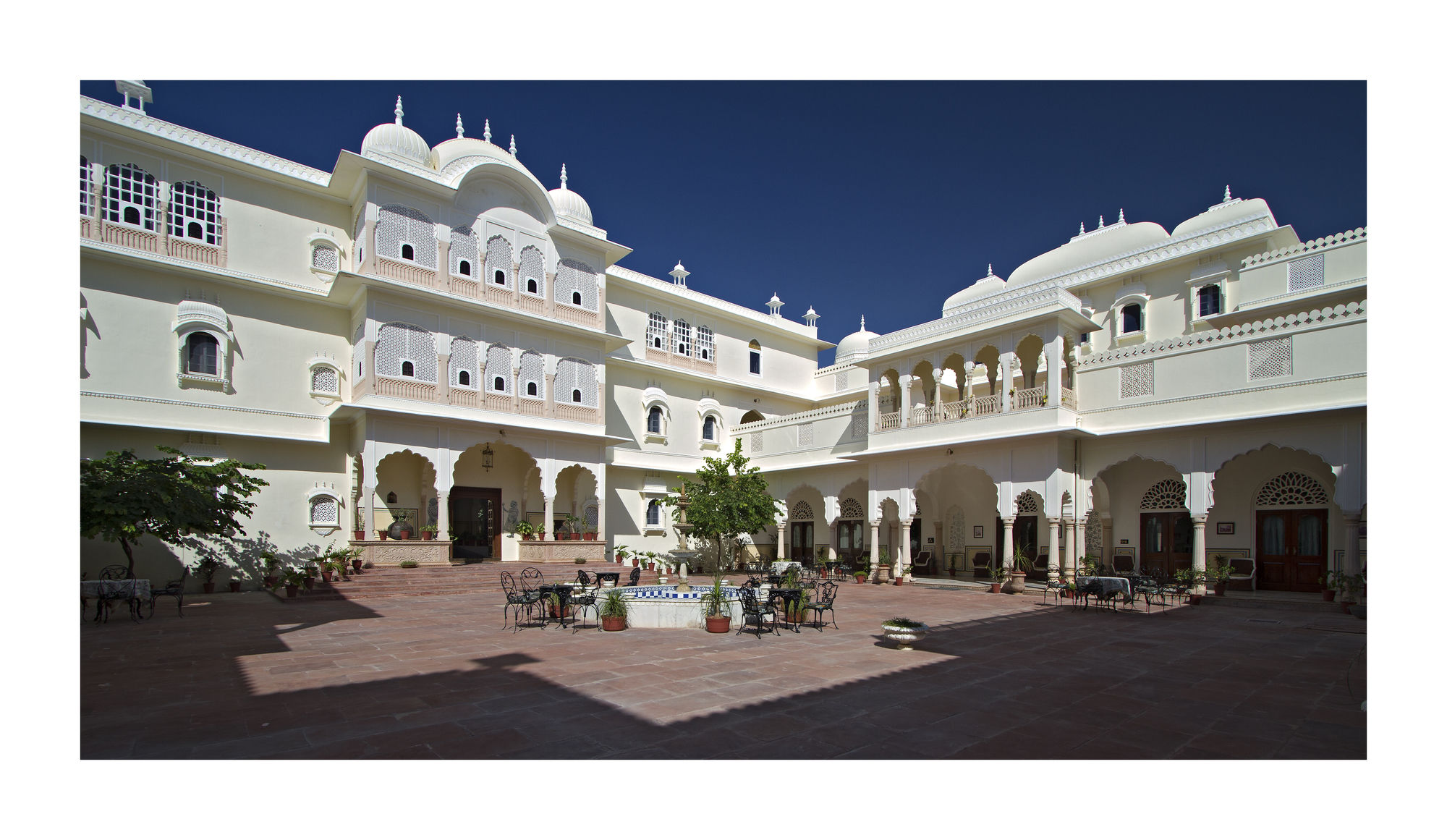 Фото Nahargarh Ranthambhore