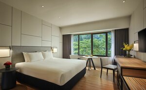 Гостиница Parkroyal Penang Resort