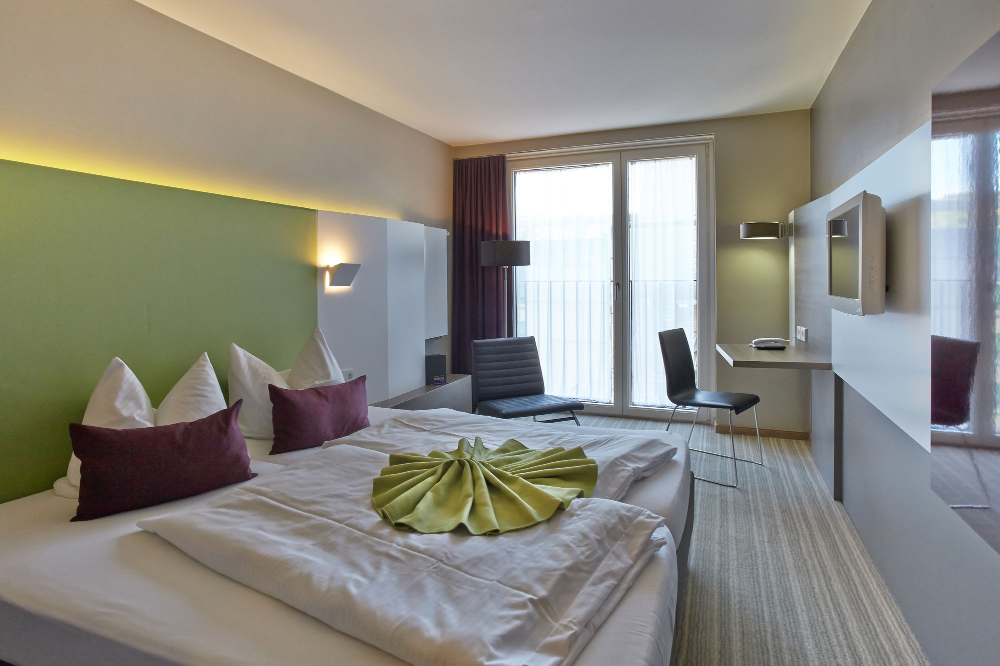 Фото Hotel Demas City