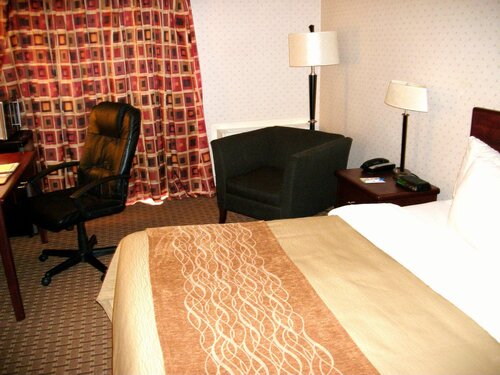 Гостиница Comfort Inn в Корнуолле