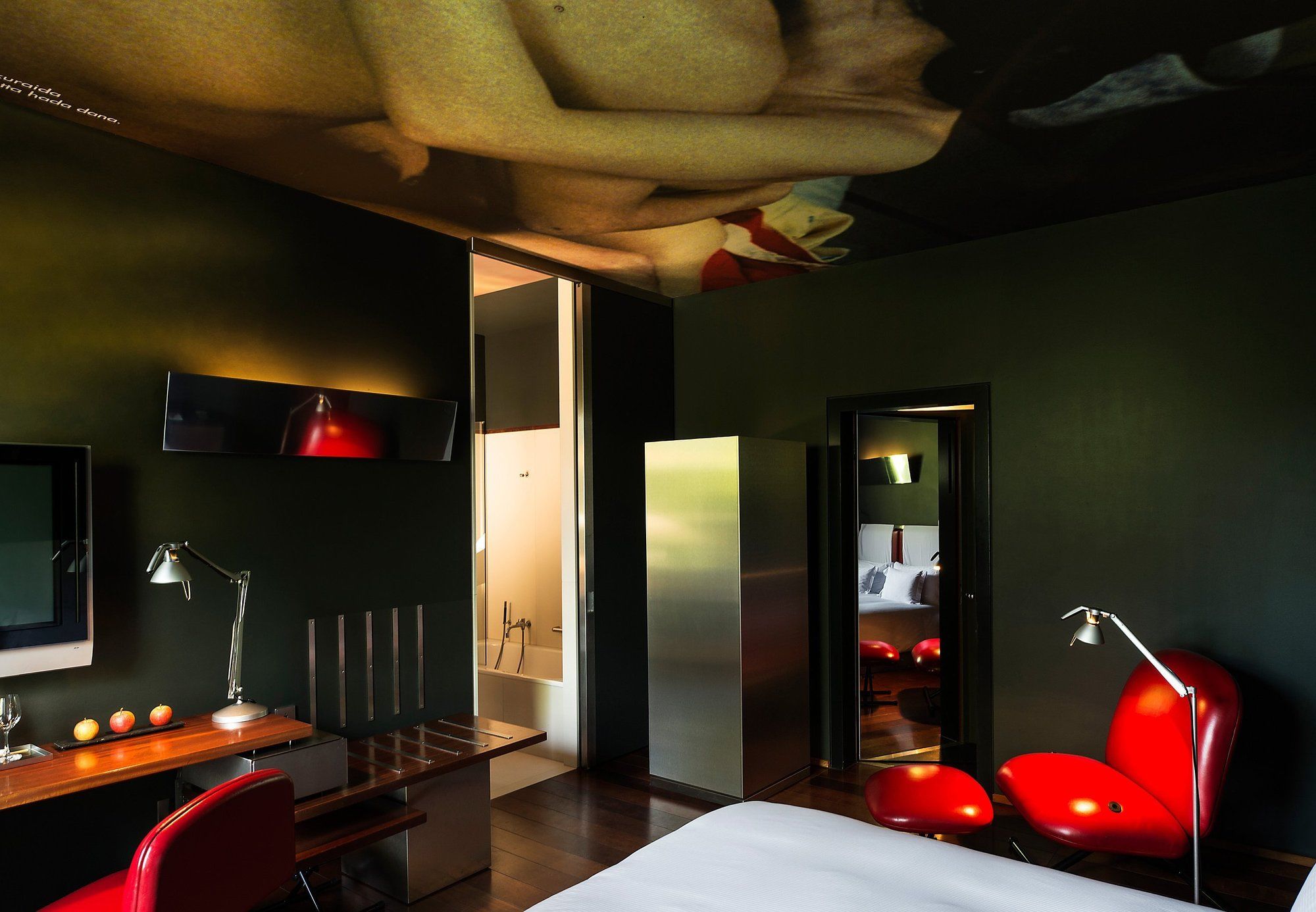 Фото The Hotel Luzern, Autograph Collection