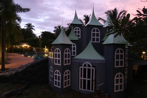 Внешний вид отеля Resort Primo Bom Terra Verde в Калангуте, фото 4