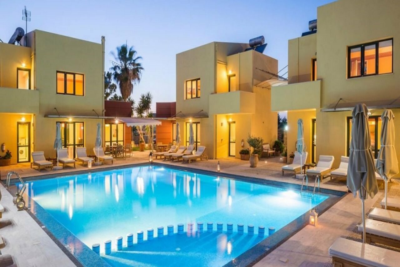 Фото Daphnis Villas