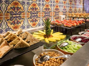 Гостиница Ibis Styles Perpignan Centre Gare