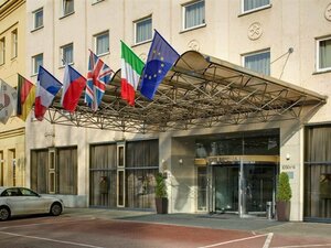 Гостиница Imperial Hotel Ostrava