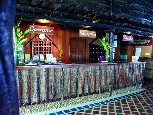 Гостиница Banpu Koh Chang Resort в Ко Чанге