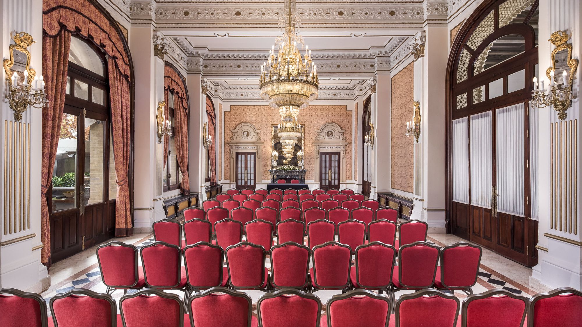 Фото Hotel Alfonso XIII, a Luxury Collection Hotel, Seville