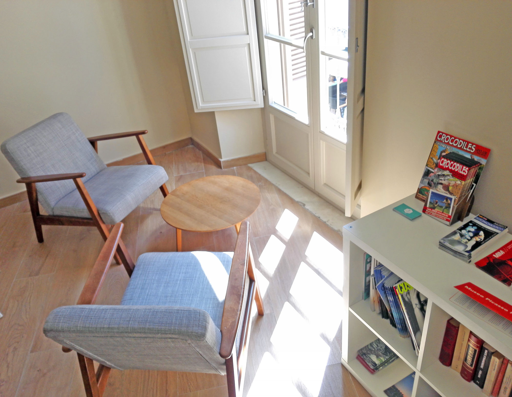 Фото Alcazaba Premium Hostel