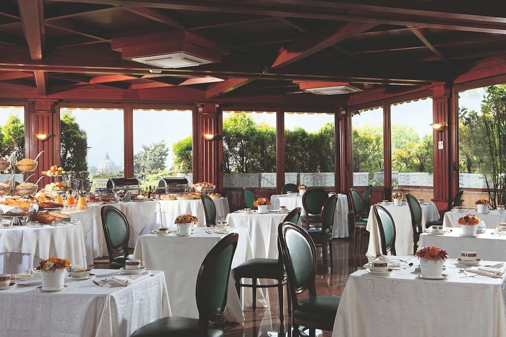 Фото Grand Hotel Gianicolo
