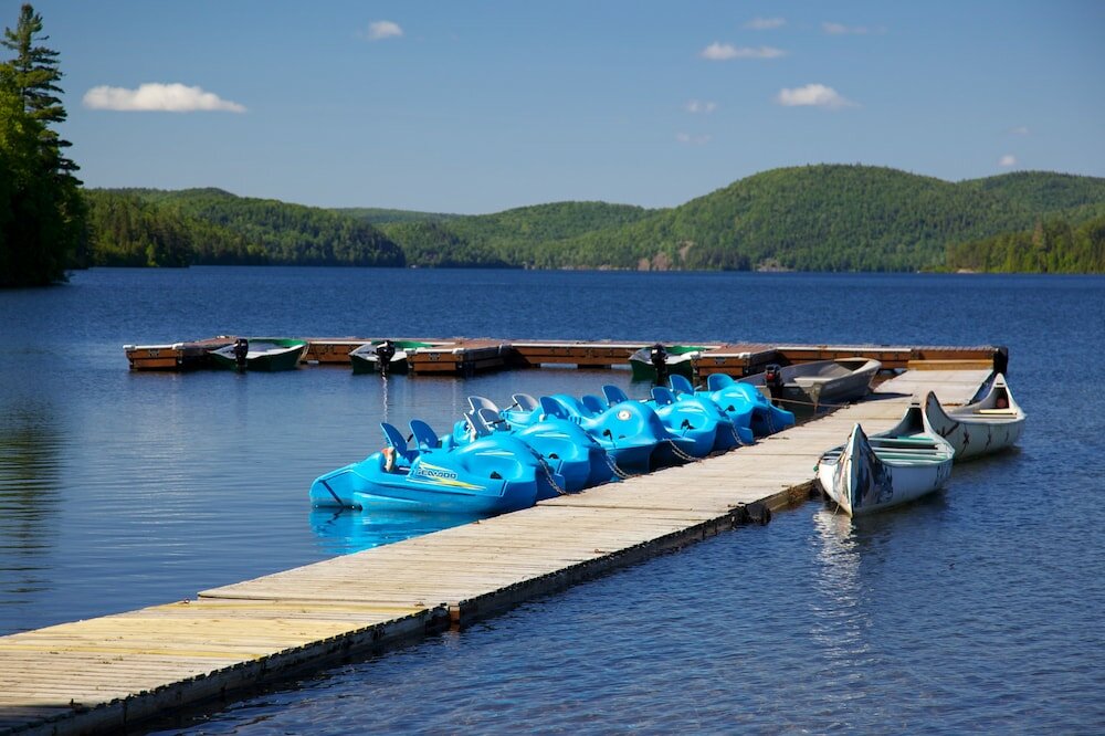 Фото Hôtel Sacacomie