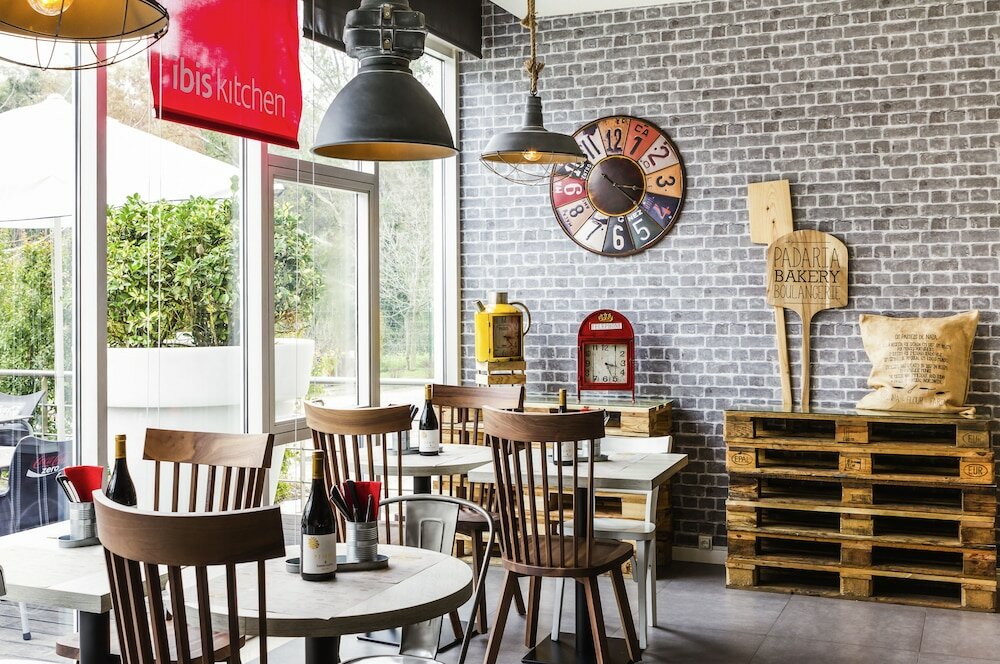 Фото Ibis Lisboa Alfragide