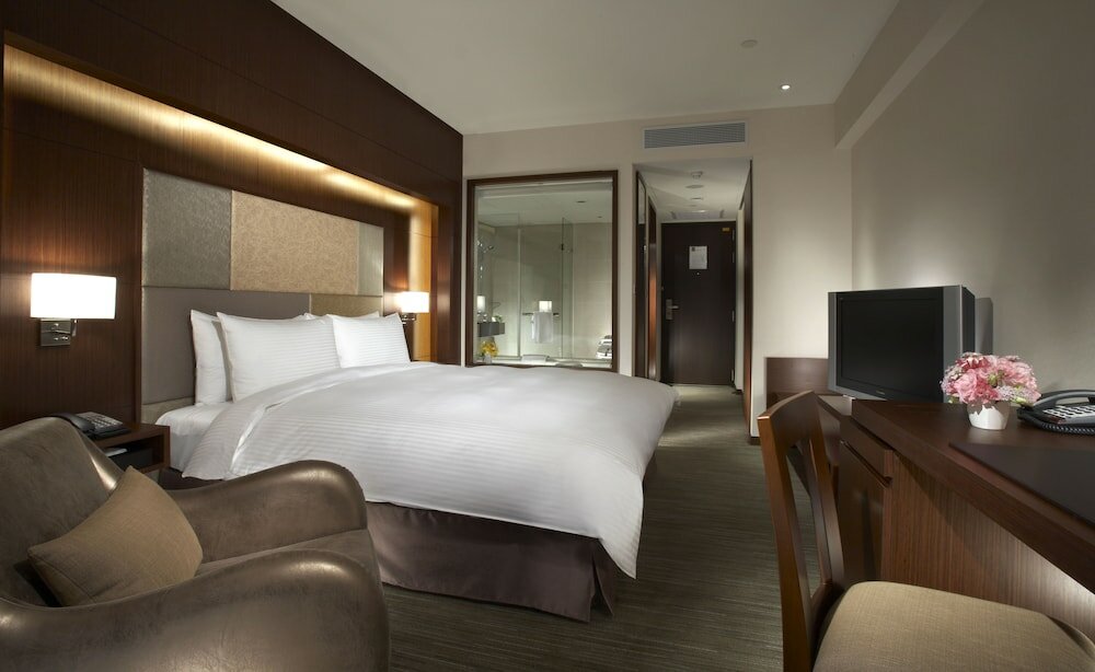 Фото Park Taipei Hotel